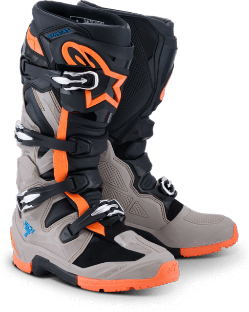 CONCURSO BOTAS ALPINESTARS TECH 7 (100 numeros)