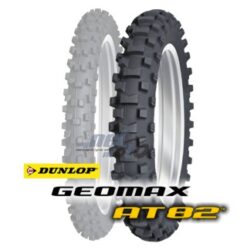 CONCURSO PAREJA DUNLOP AT82 (100 NUMEROS)